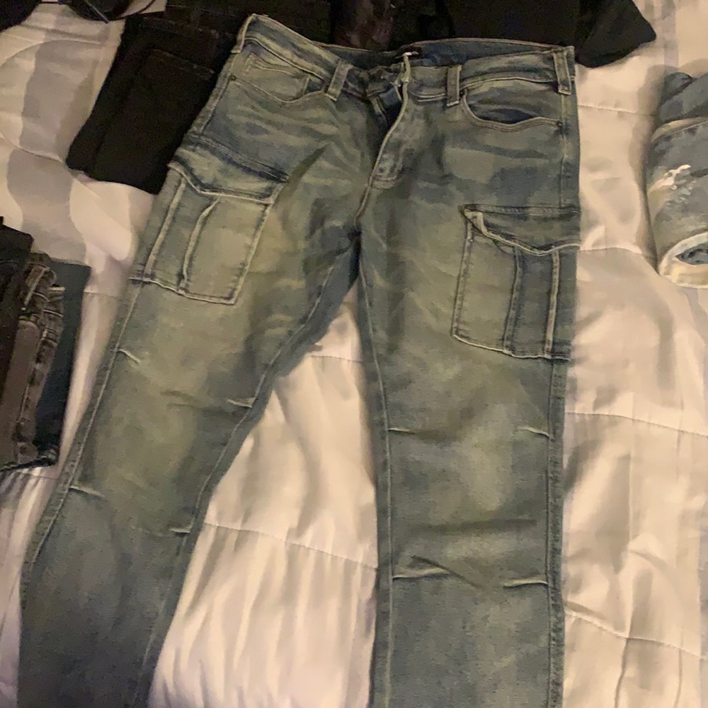 Fashion nova jeans 36